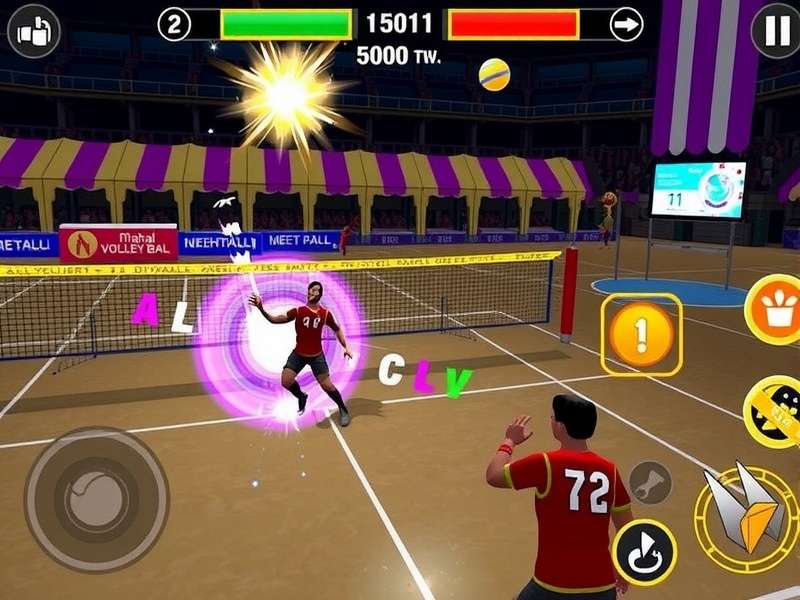 Mahal Volley Hero Power Diwali Event